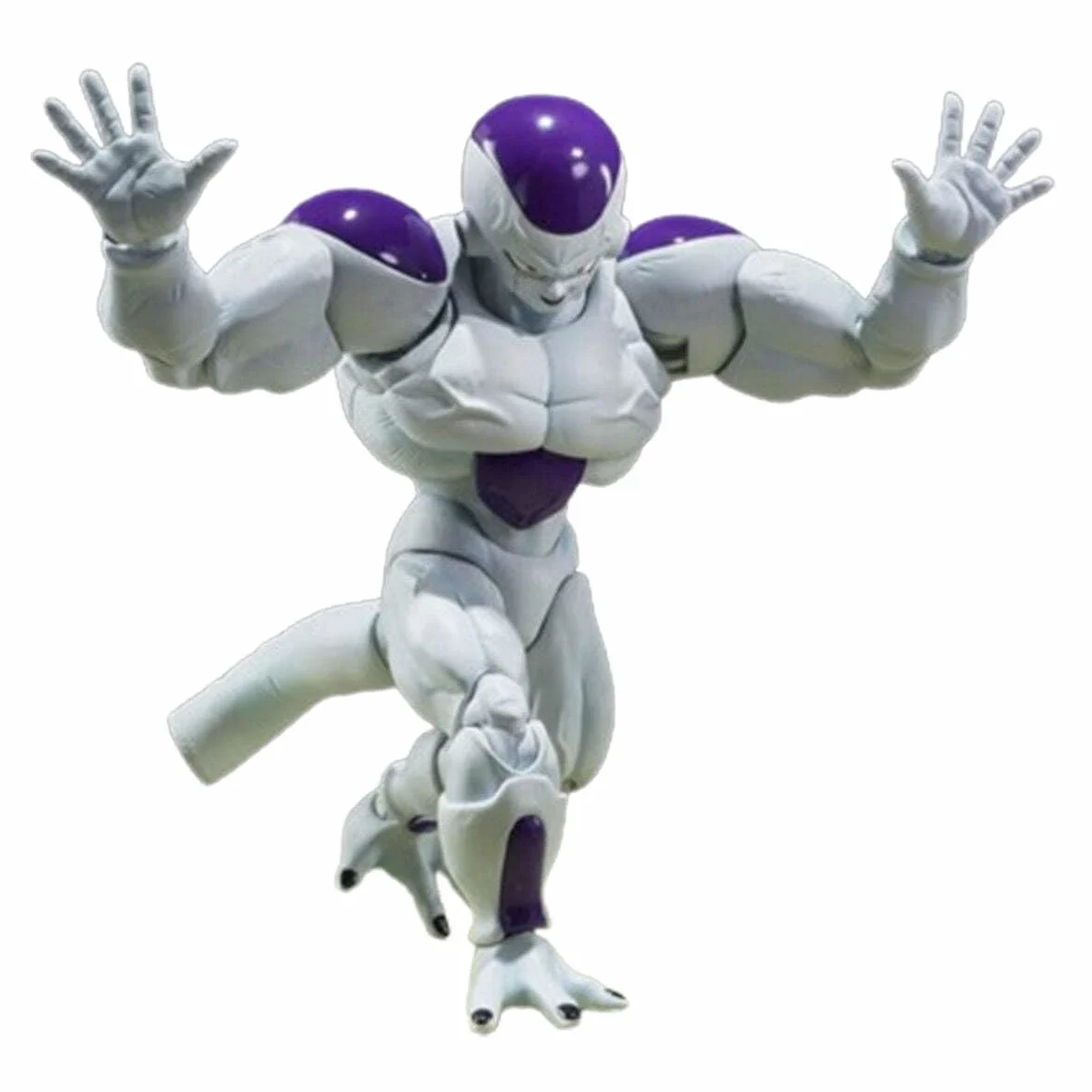 TAMASHII NATIONS S.H. Figuarts Dragonball Z Frieza Full Power 6 cali Figurka akcji Exclusive