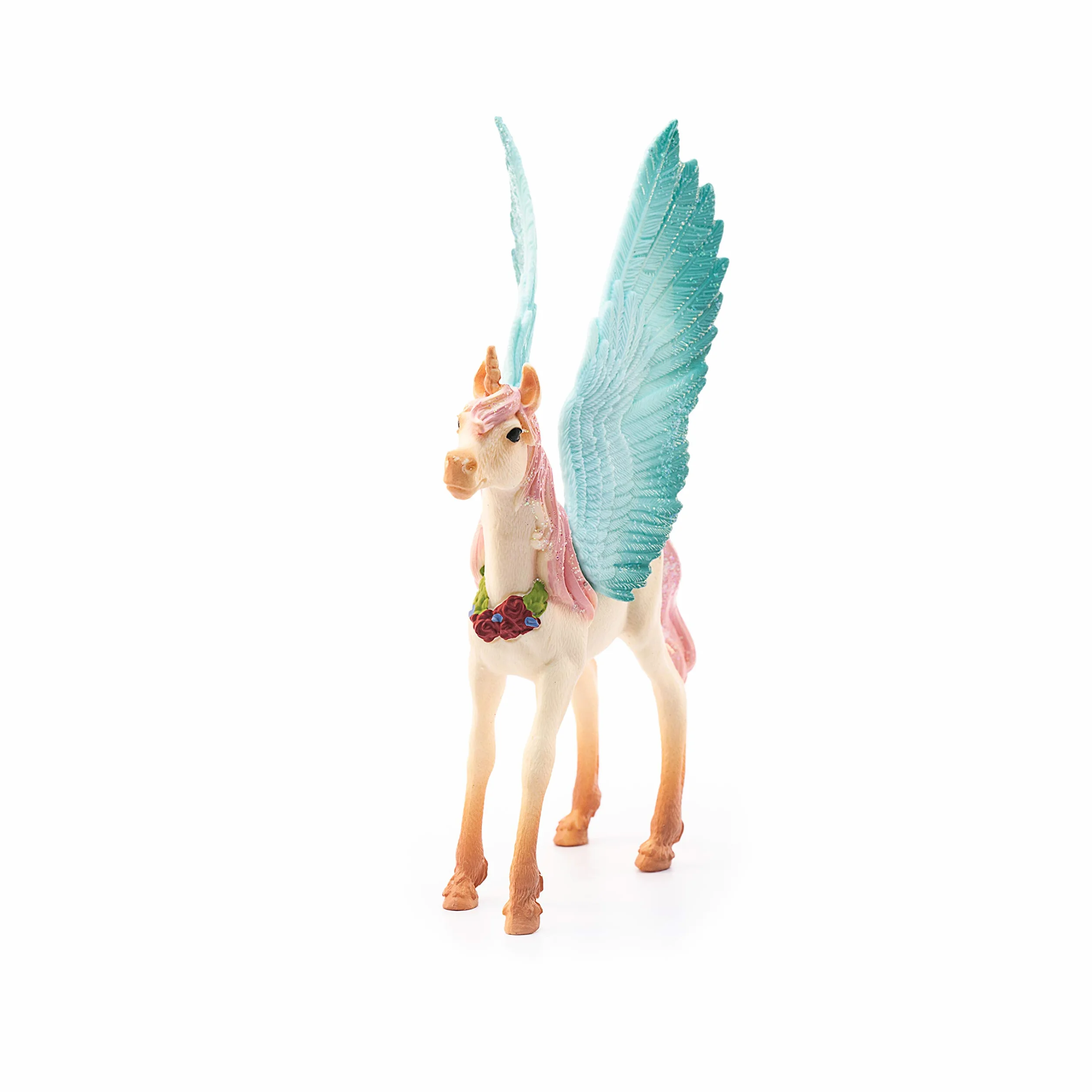 Schleich Slh70575 Bayala-Źrebię Jednorożca Z Biżuterią