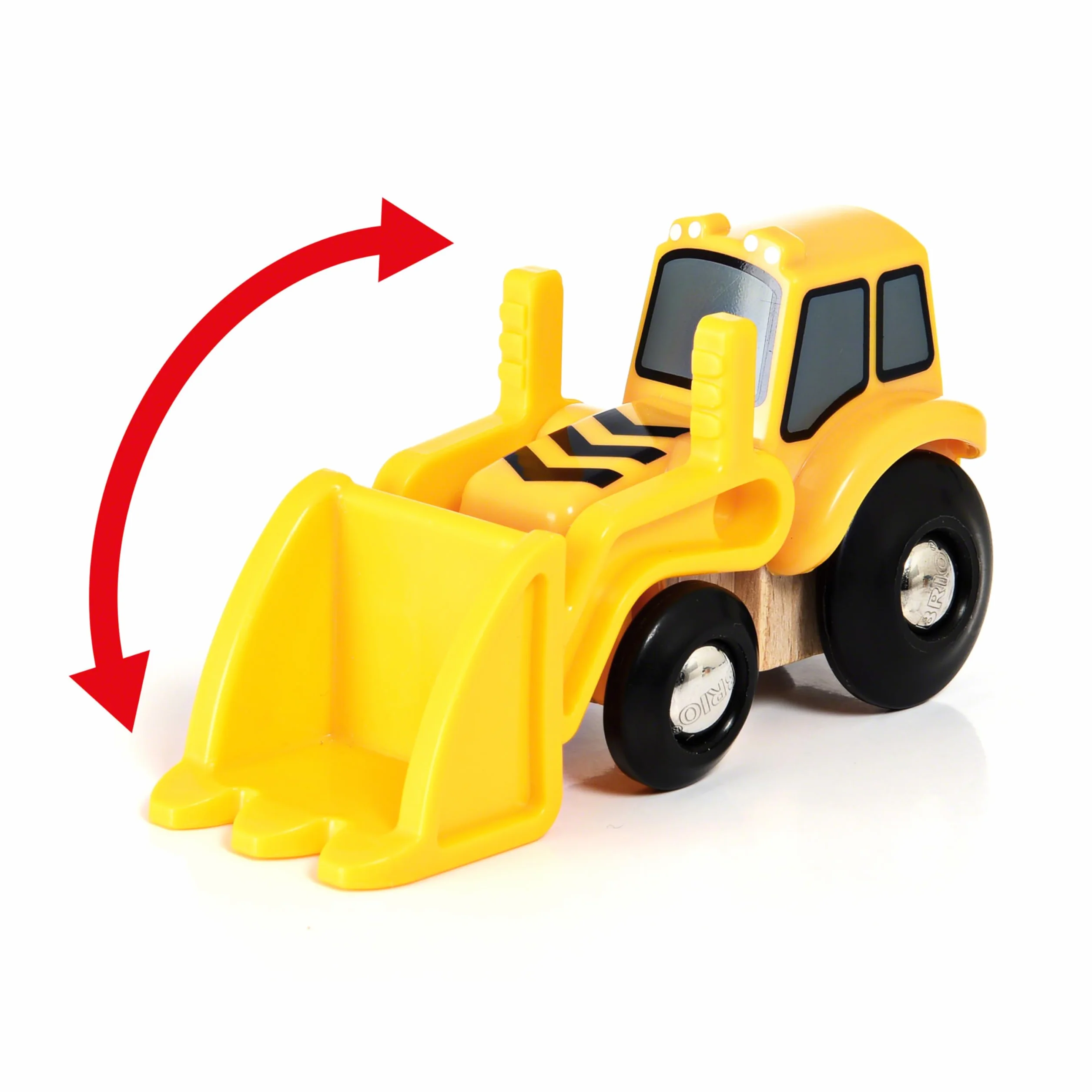 Brio 63343600 Ładowarka (63343600) Bezpieczna Zabawka Dla Dzieci Powyżej 3 Lat