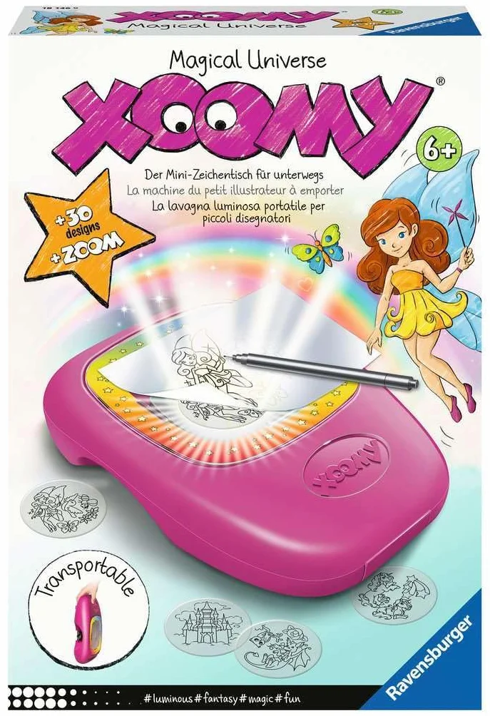 Ravensburger Xoomy® Midi Magical Universe 18445