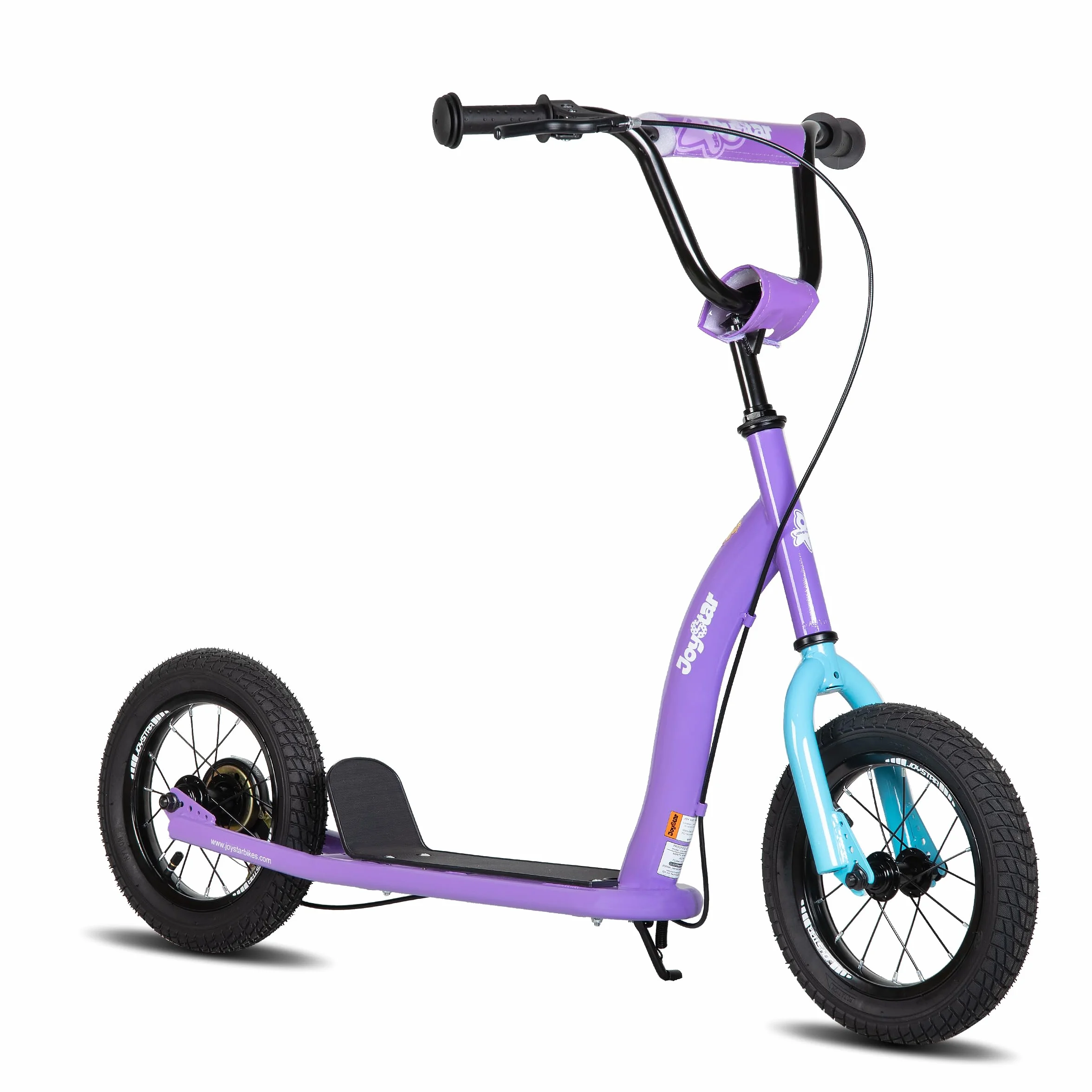 JOYSTAR Conway 12-calowa hulajnoga dla dzieci z regulowaną kierownicą