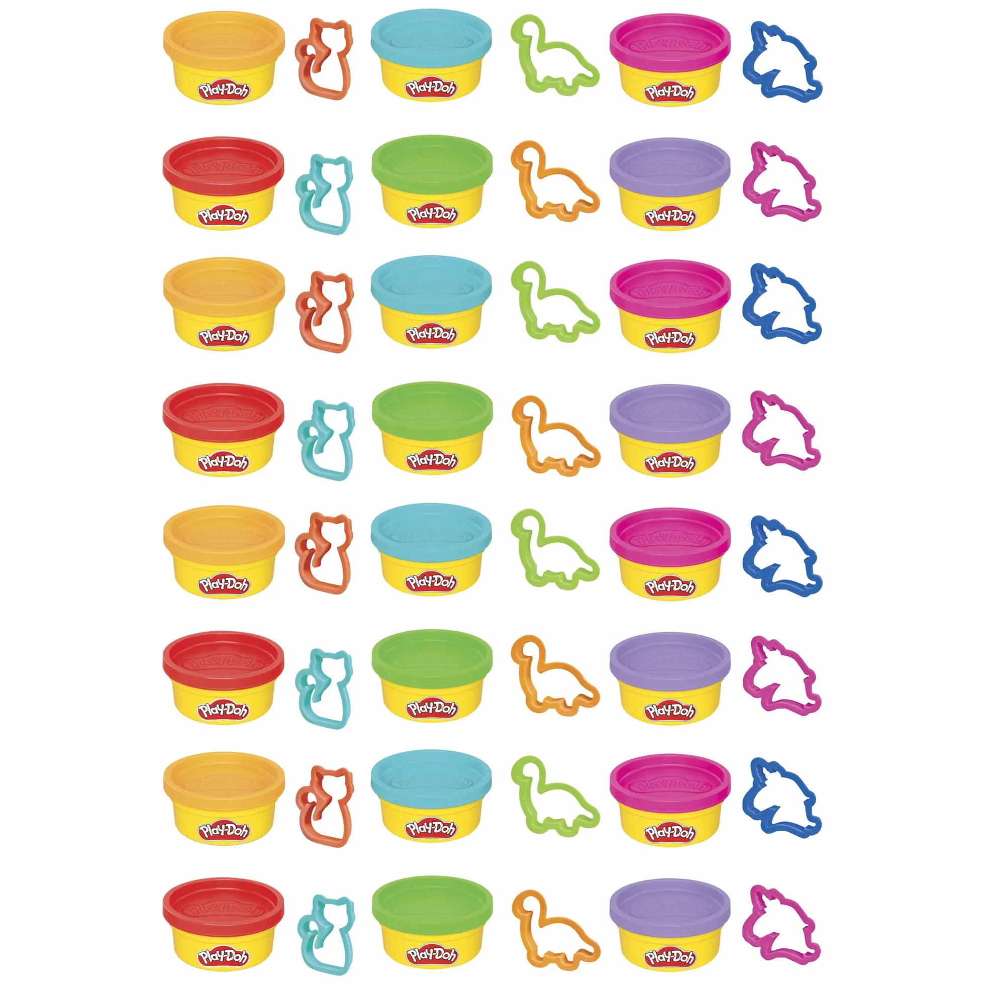 Play-Doh PD Party Favor Pack