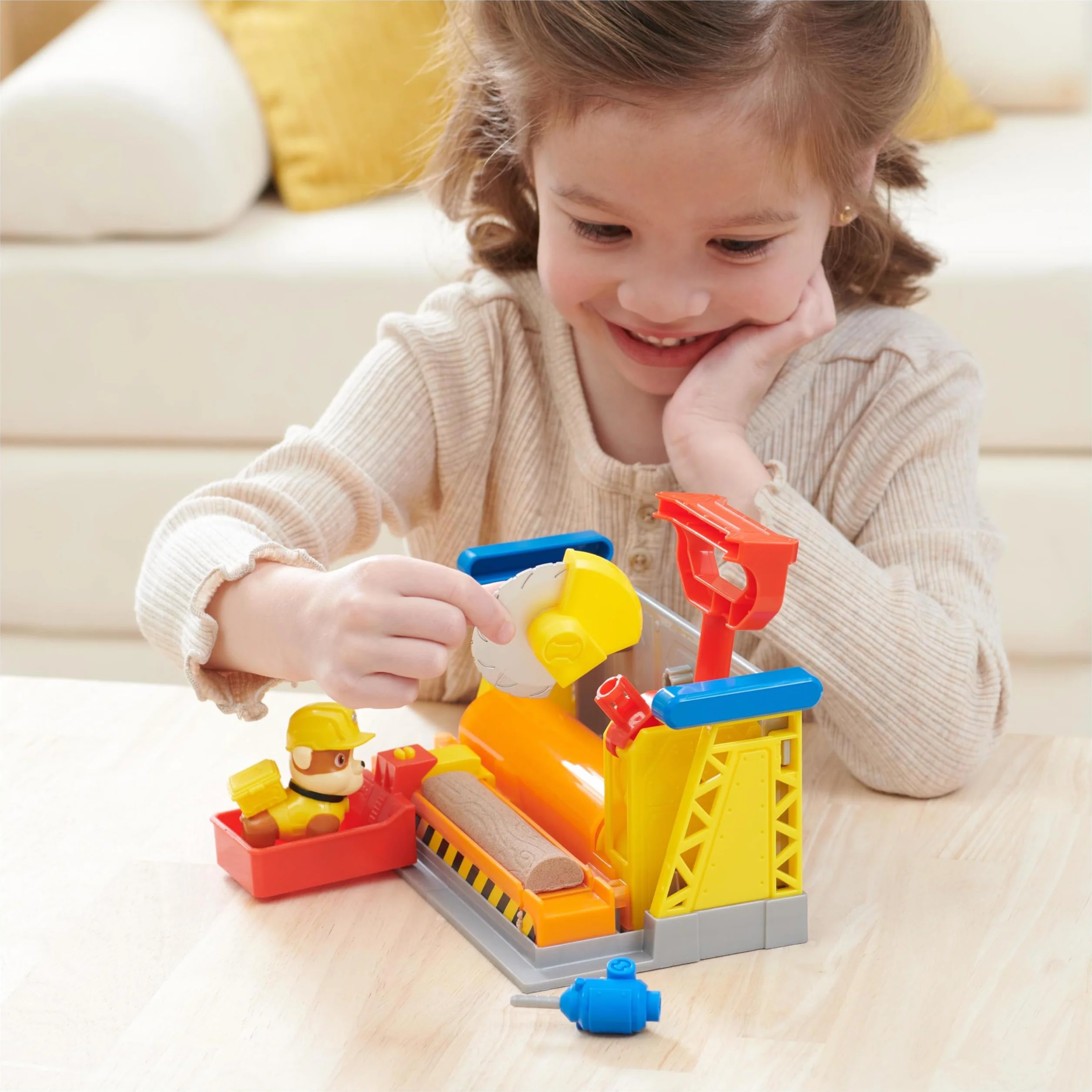 RBL Rubble & Crew Workshop Playset