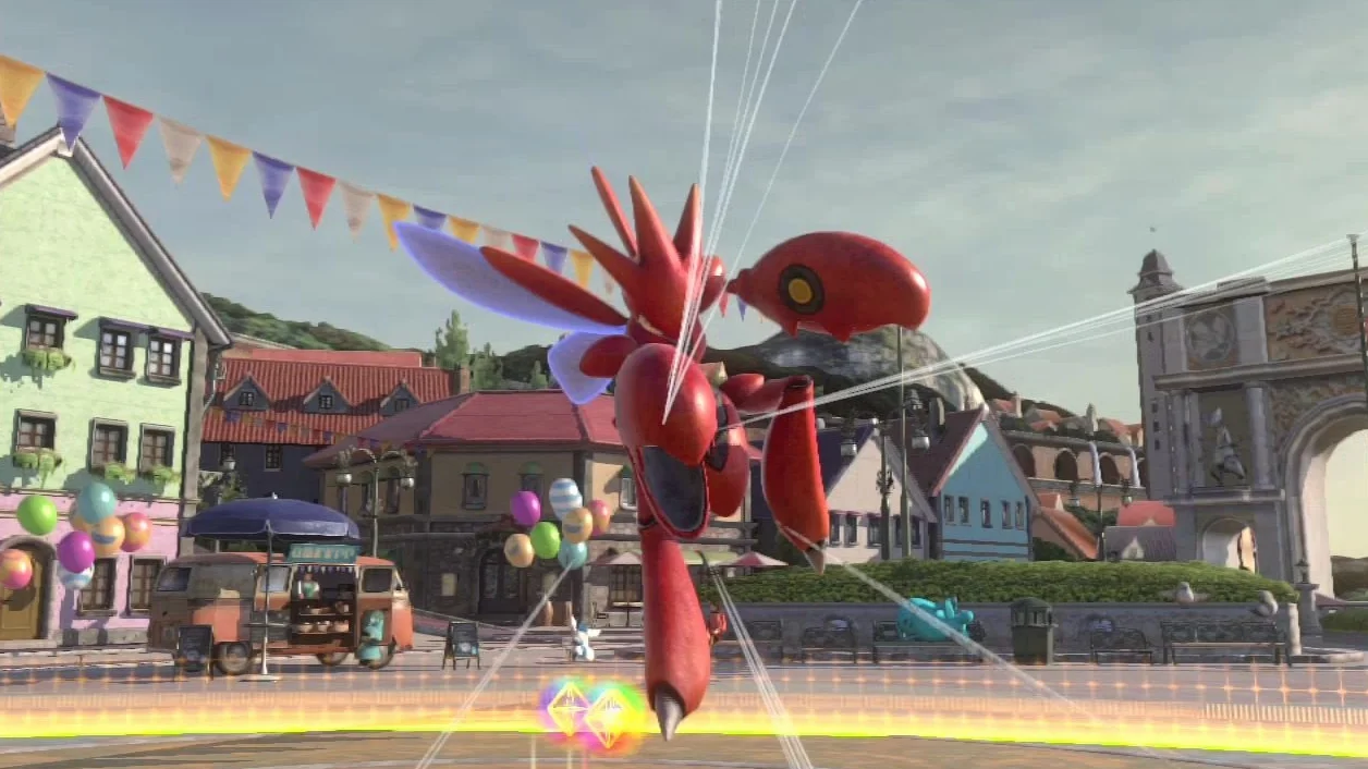 Nintendo Pokkén Tournament DX, Switch Standard Nintendo Switch