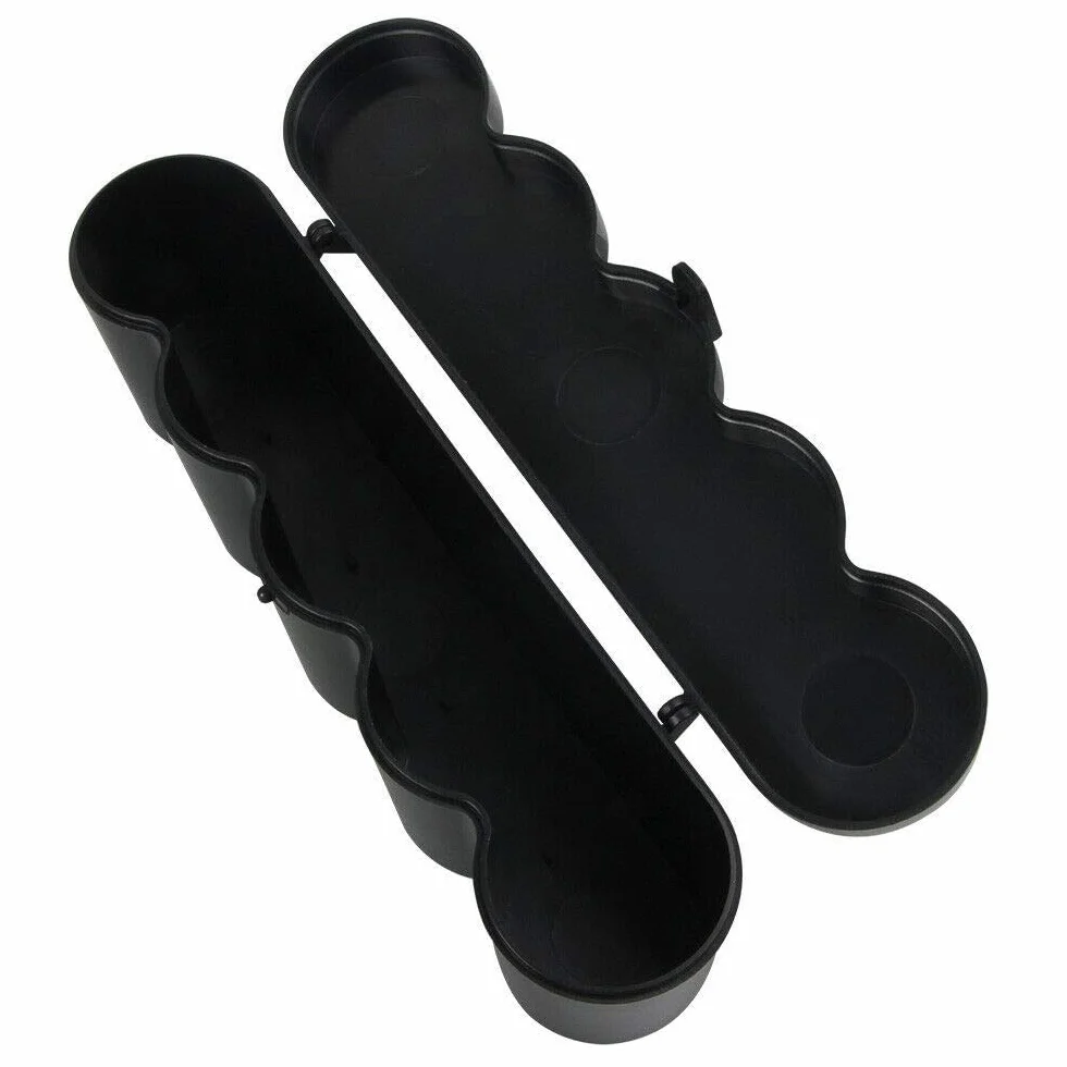 35 mm 135 pojemnik foliowy pudełko do przechowywania twarde etui plastikowe na 5 rolek B/W kolor