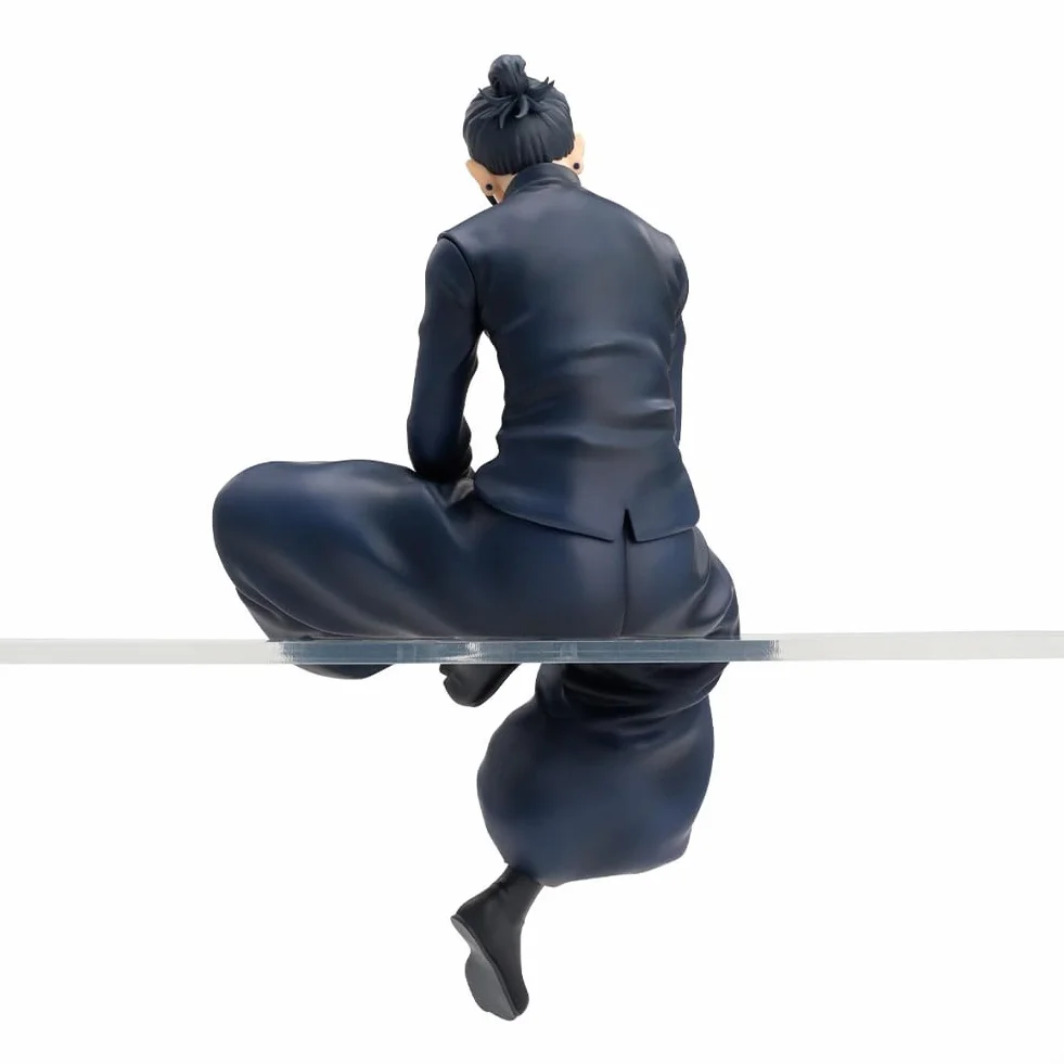 Zhongkaihua 2 szt. figurka Geto Suguru Gojo Satoru Stoper do makaronu 5,51 cala Anime PVC model biurko samochód Boże Narodzenie dekoracja domu ornament prezent urodzinowy
