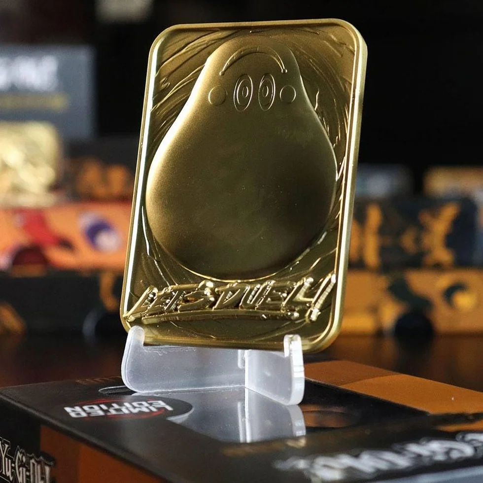 YU-GI-OH! Marshmallon Metal Card Collector Edition