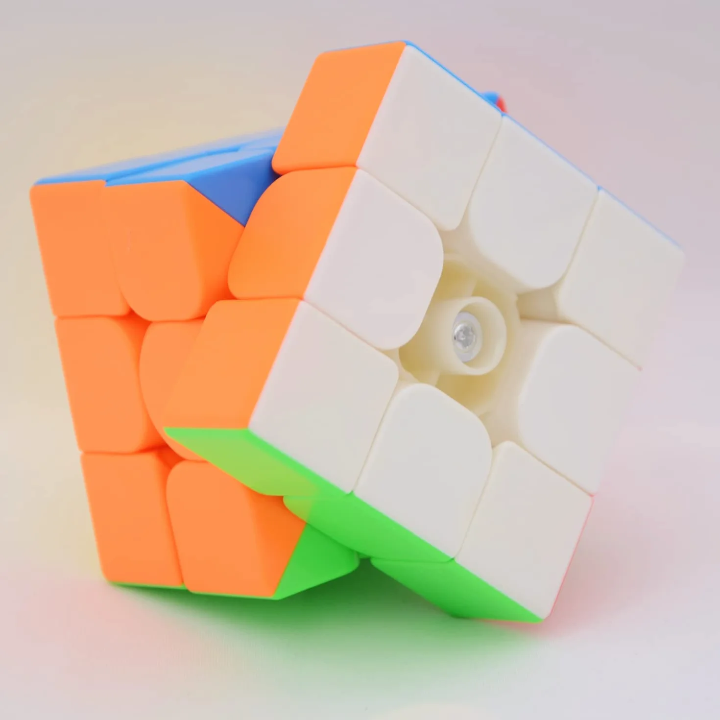 MoYu Meilong 3x3 kostka prędkość magiczna bez naklejek