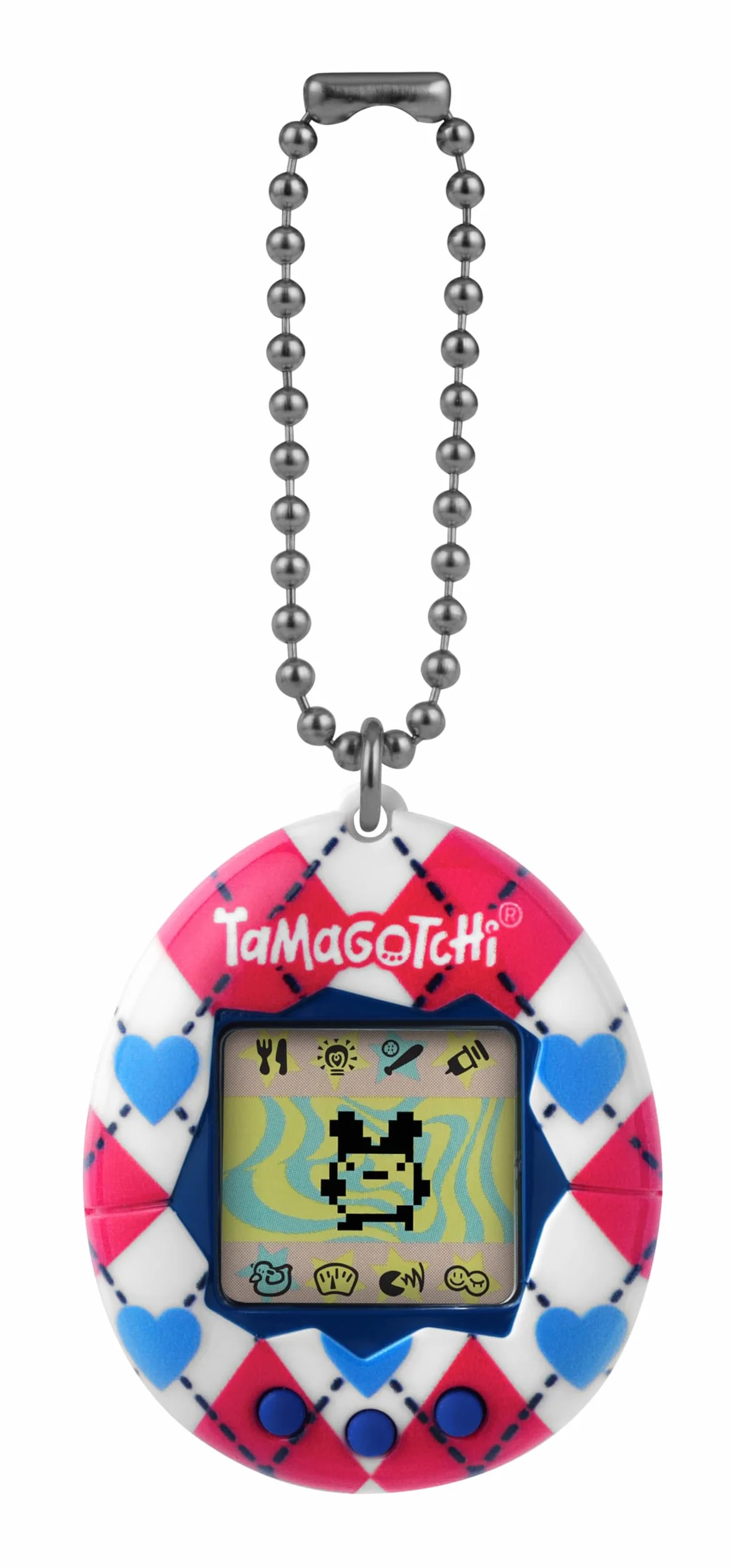TAMAGOTCHI - ARGYLE HEART