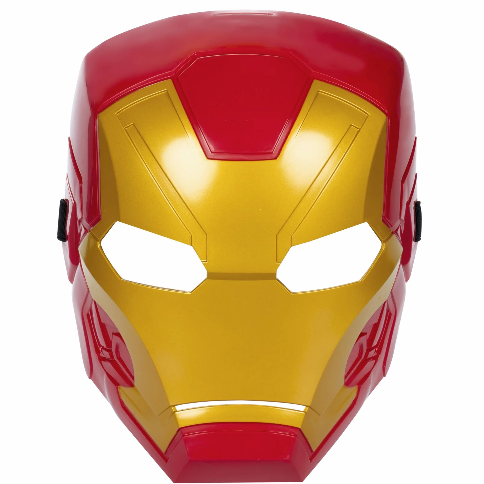 Wielopak masek bohaterów Marvel Avengers, dwupak masek Iron Mana i Hulka