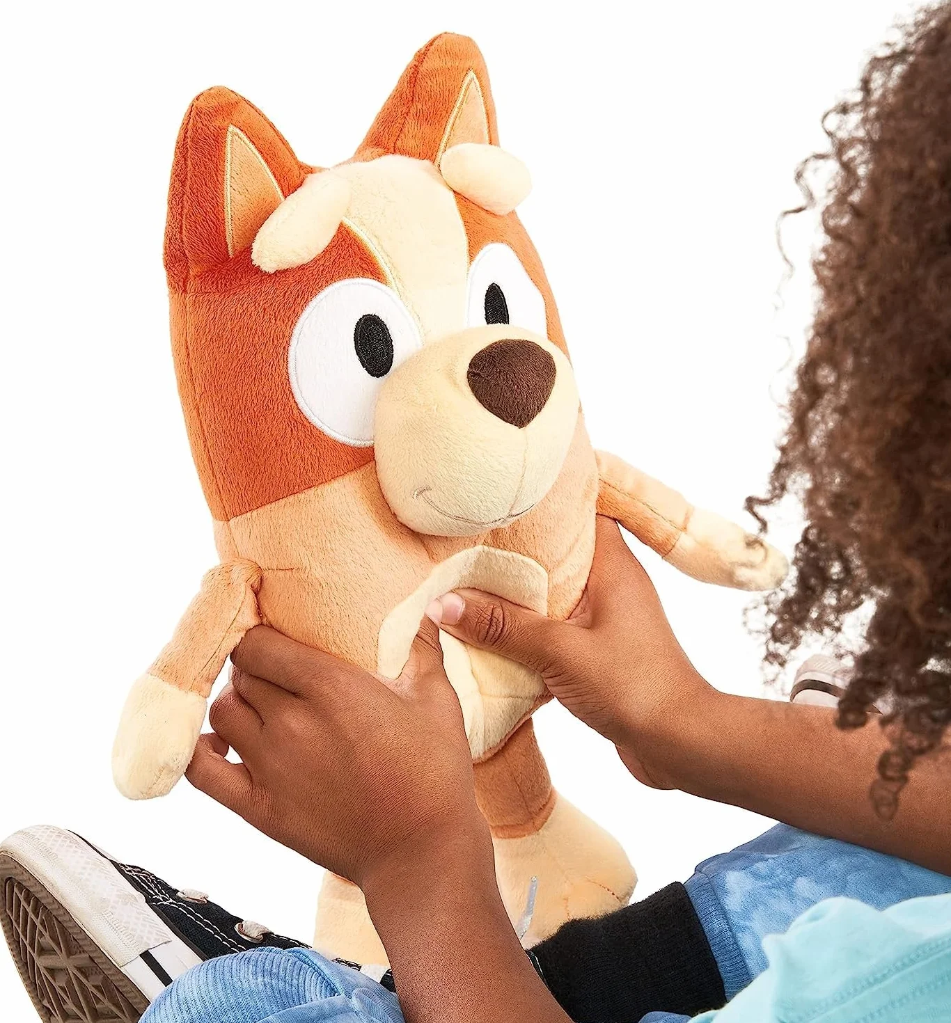 MOOSE TOYS LTD A2303701 Plusz, wielokolorowy