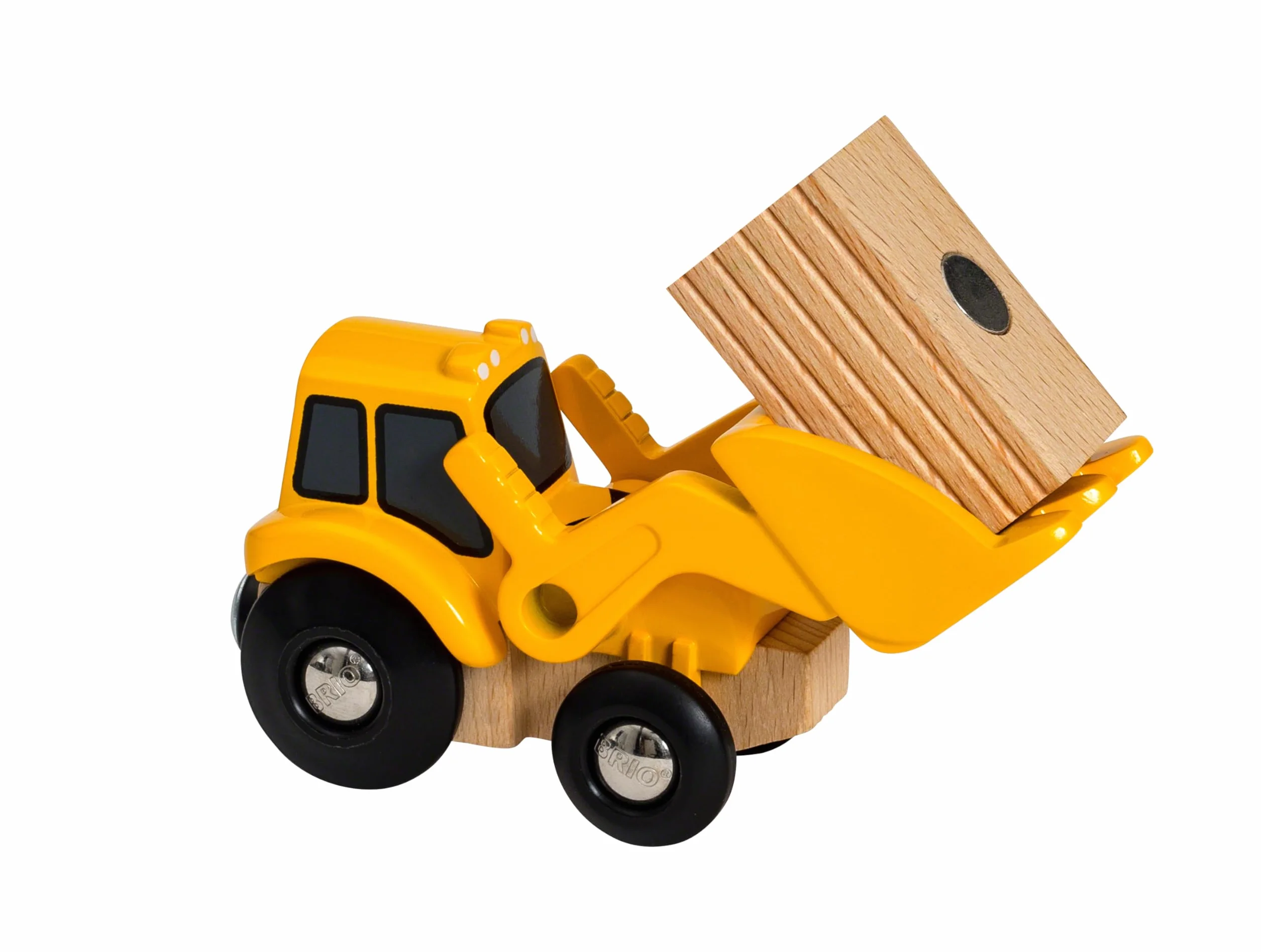 Brio 63343600 Ładowarka (63343600) Bezpieczna Zabawka Dla Dzieci Powyżej 3 Lat