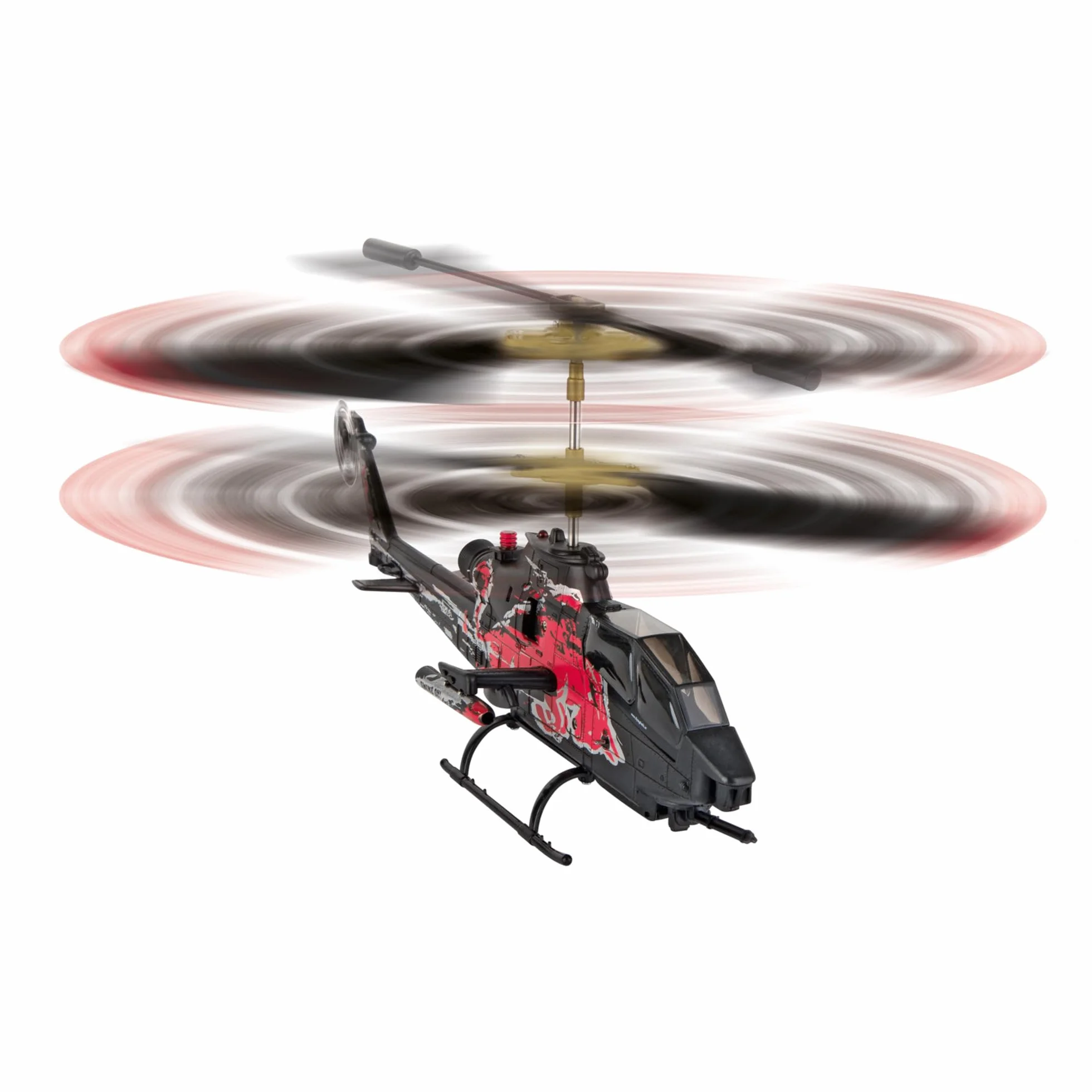 Carrera 370501040X Carrera RC 2,4GHz Red Bull Cobra TAH-1F RC pojazdy dla dzieci od 12 lat