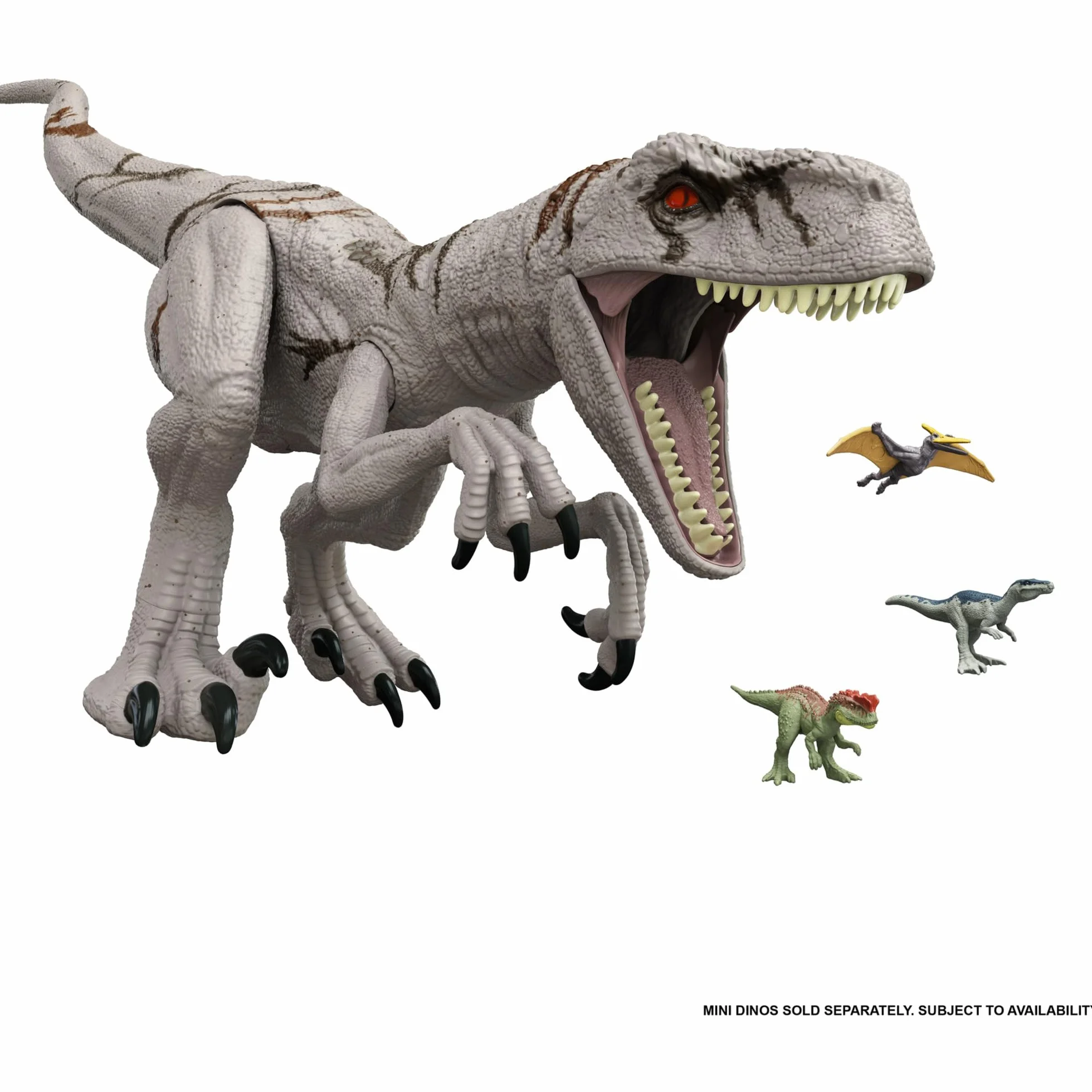 Mattel Jurassic World HFR09 Super Kolosalny Dinozaur Figurka