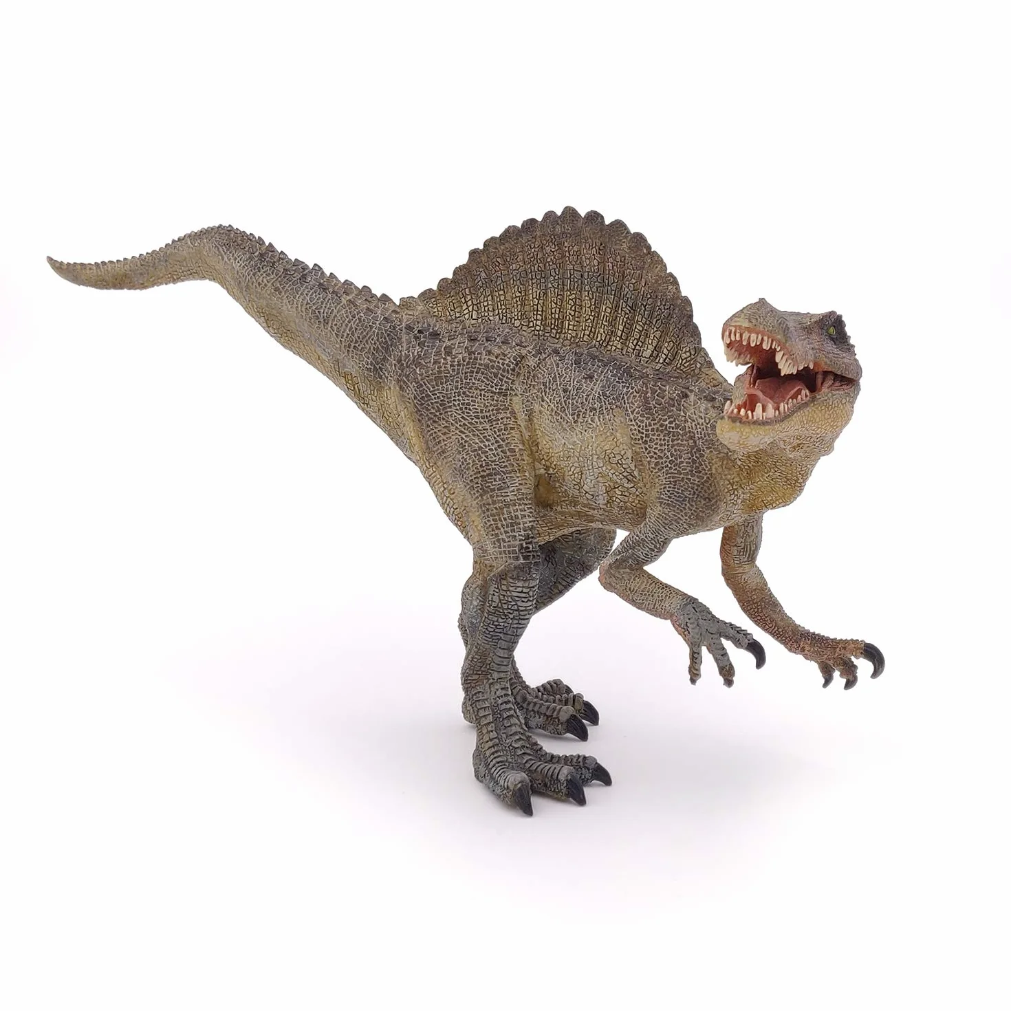 Papo DINOSAURS 55011 Figurka spinozaura, wielokolorowa