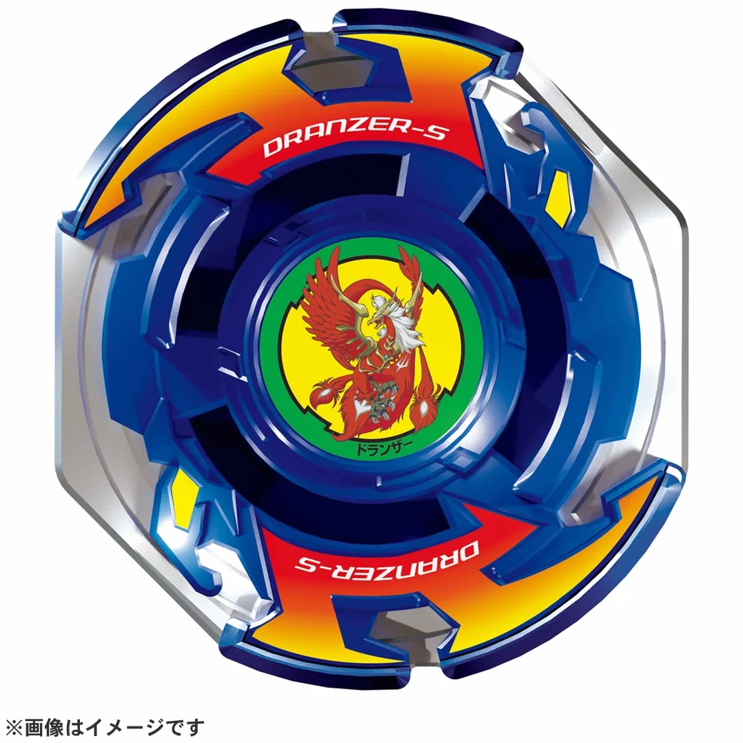 TOMY Takara Tomy Beyblade X BX-00 Booster Dranzar Spirala 3-80T