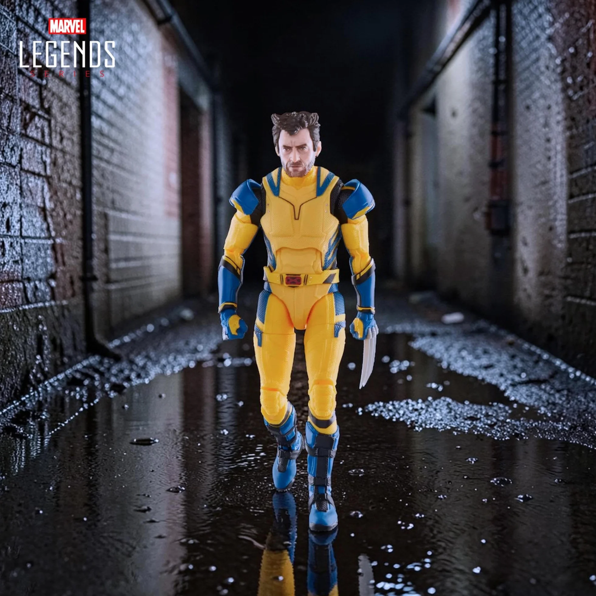 MARVEL LEGENDS FALL TIDALWAVE 2