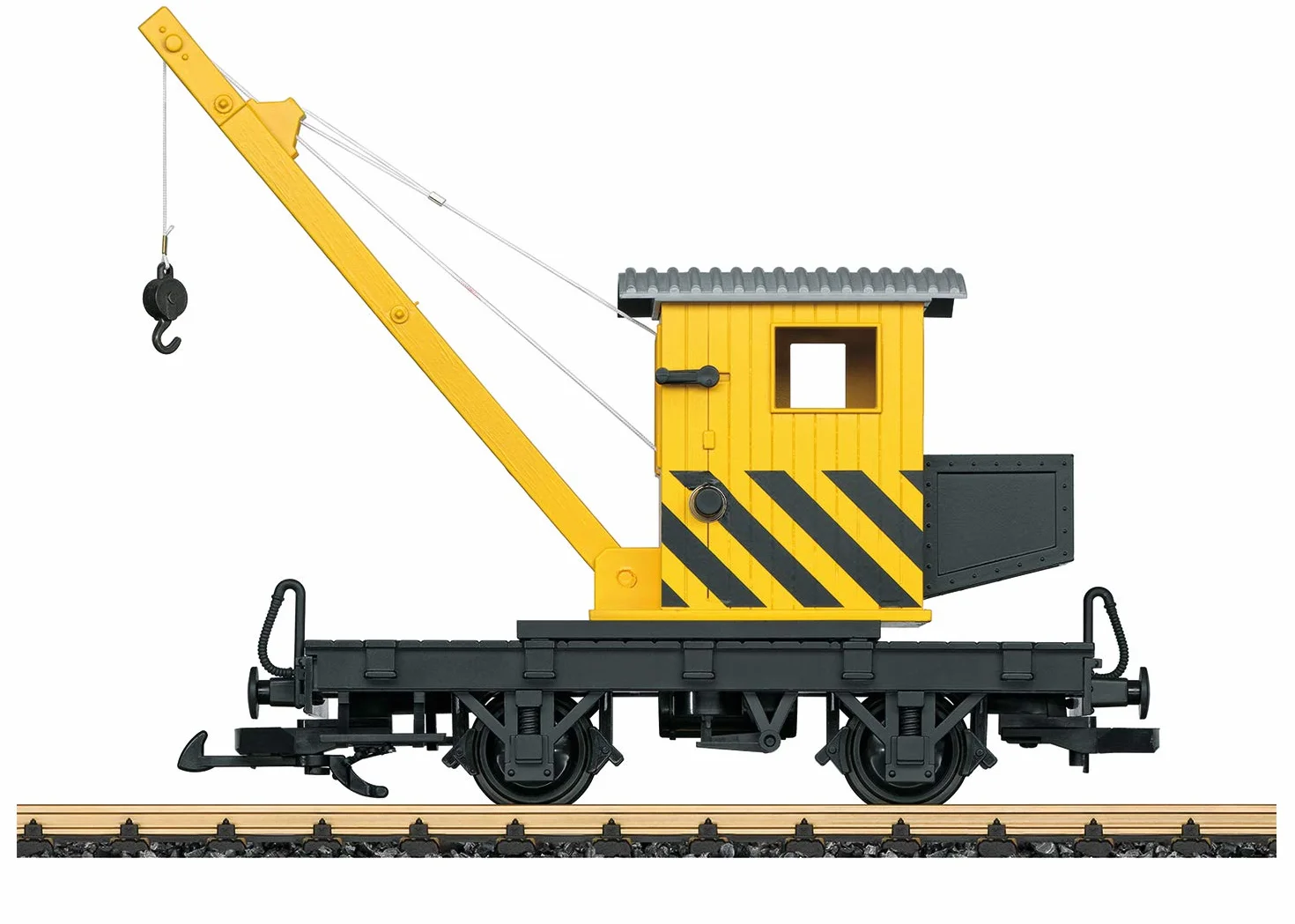 LGB 40043 – wózek transportowy