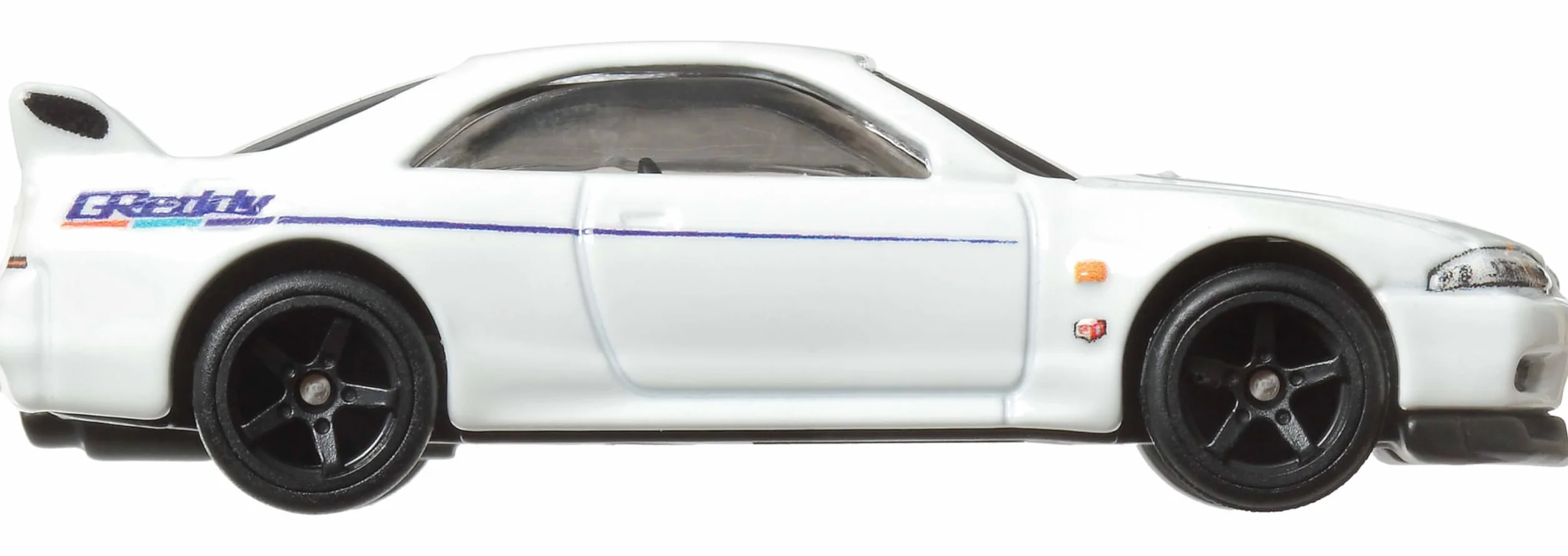 Hot Wheels Premium Nissan Skyline R-33 1:64 HRV99