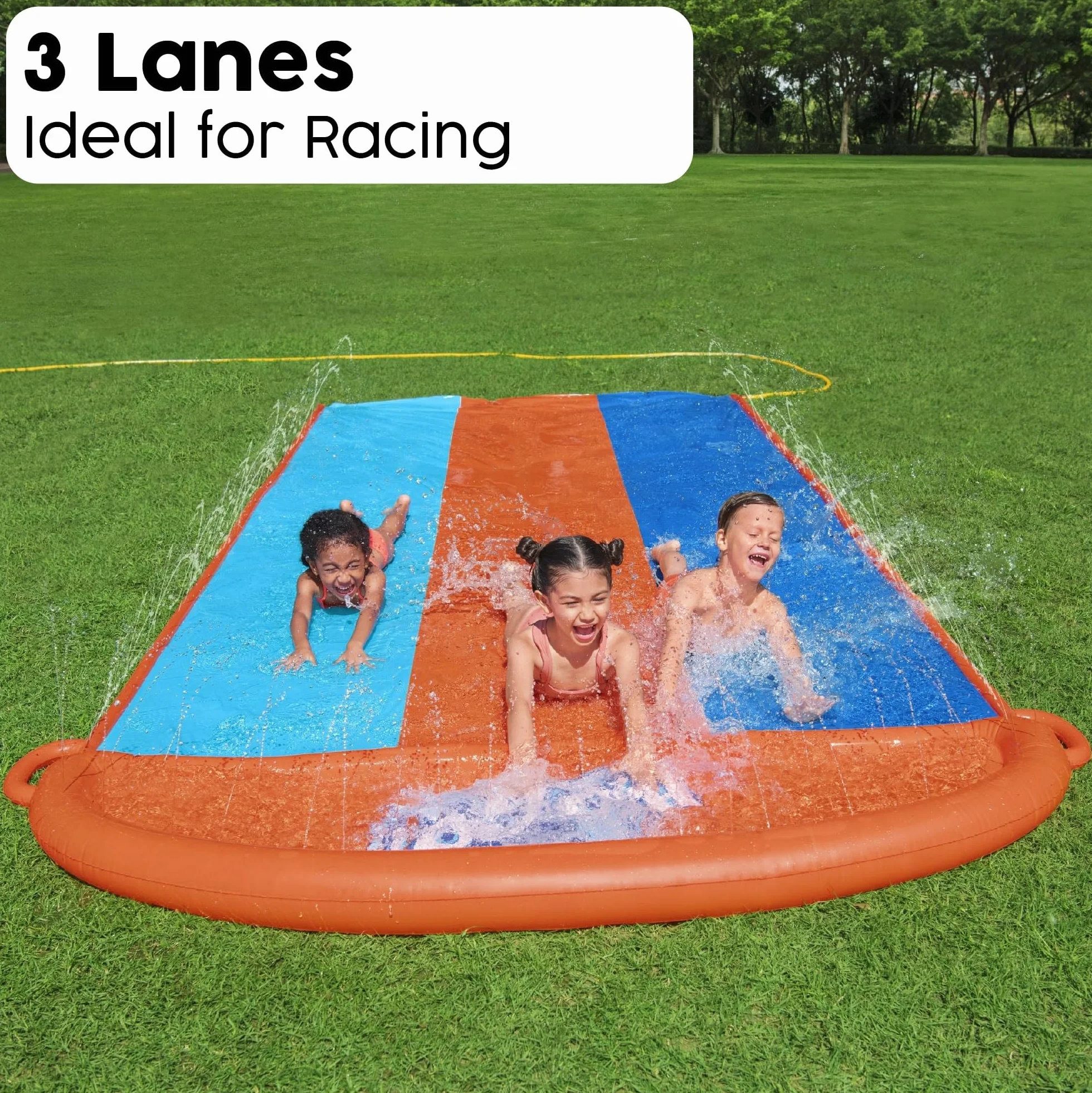 Bestway H2Ogo!® 16'/4.88M Triple Slide