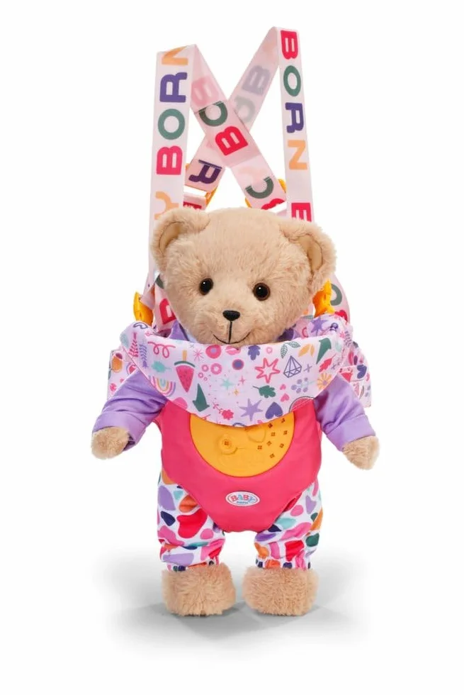 BABY born 837603 Babytrage Pin-Play