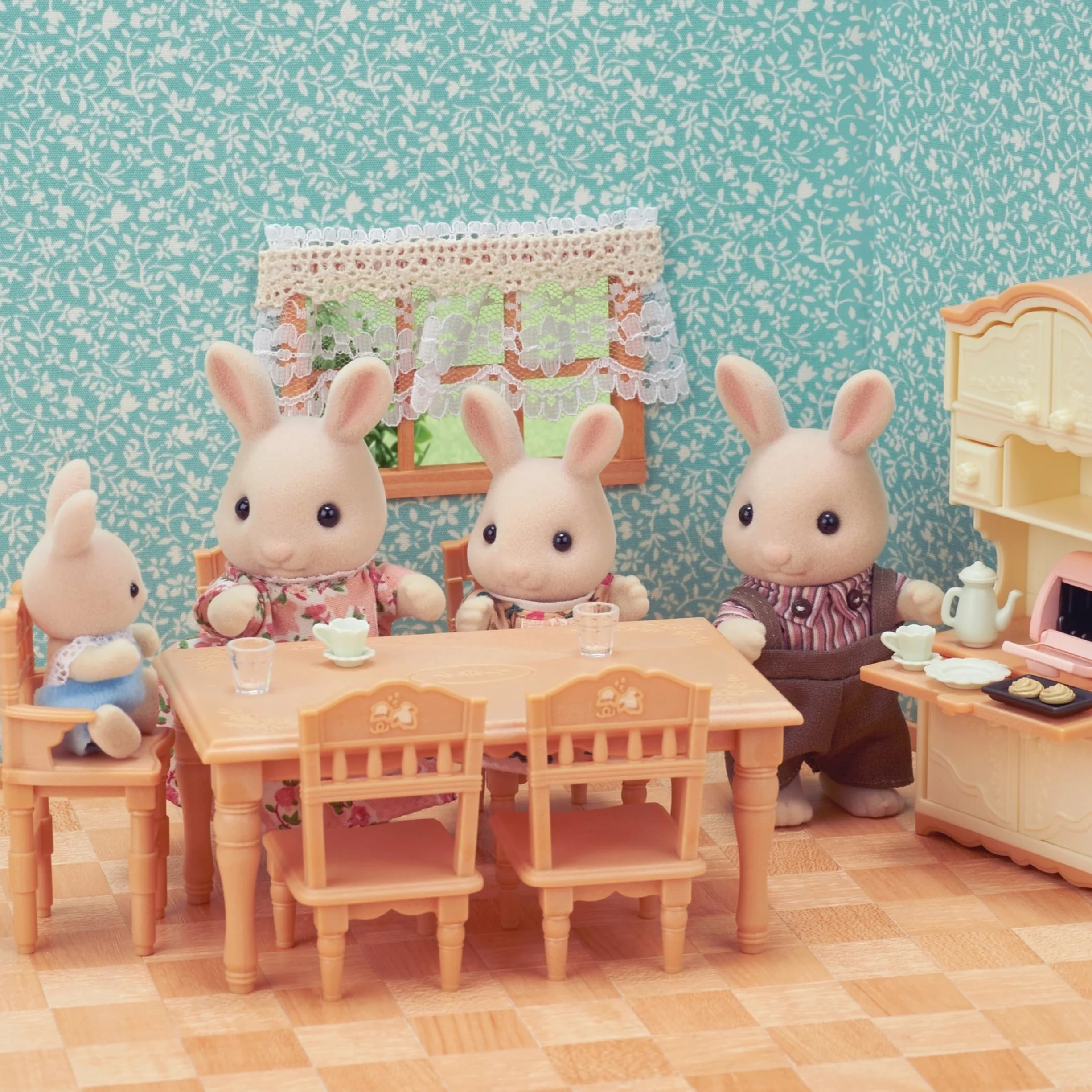 Sylvanian Families 5340 Wiejska jadalnia