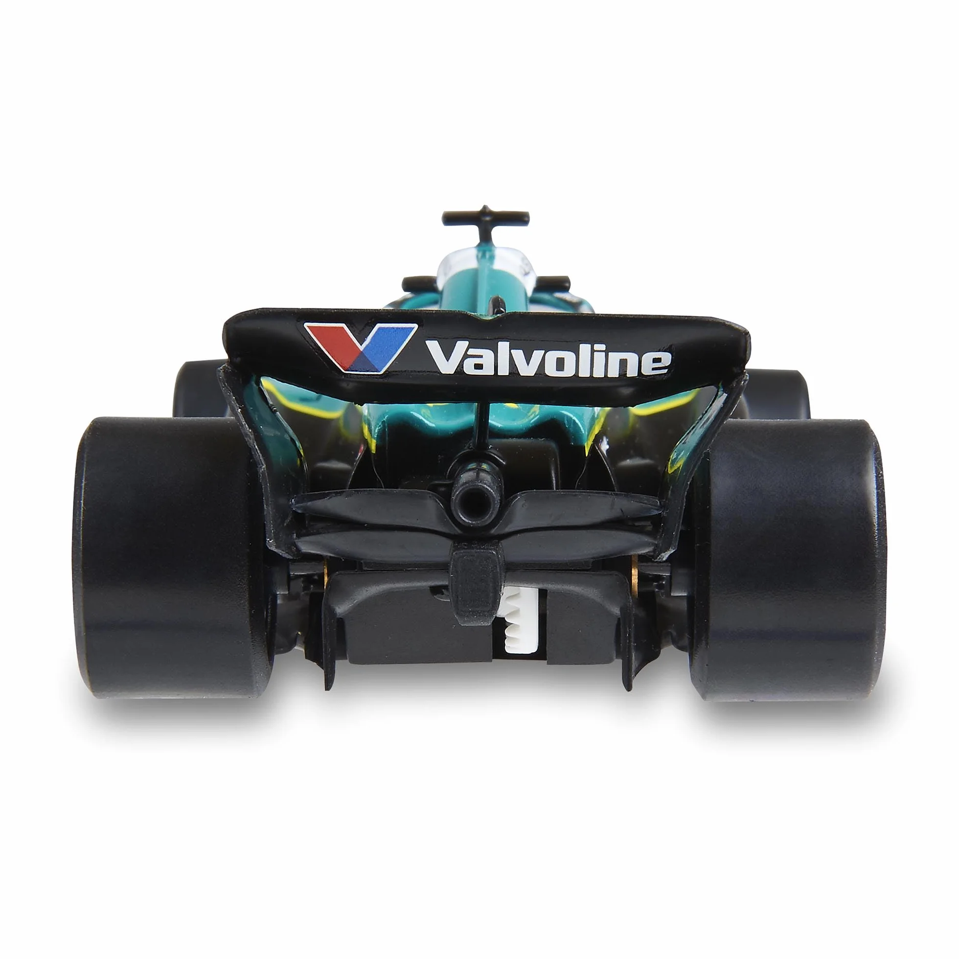 SCALEXTRIC - Oryginalny pojazd wyścigowy - Automat samochodowy - Skala 1:32 (Aston Martin Formula 1 - Alonso '25)