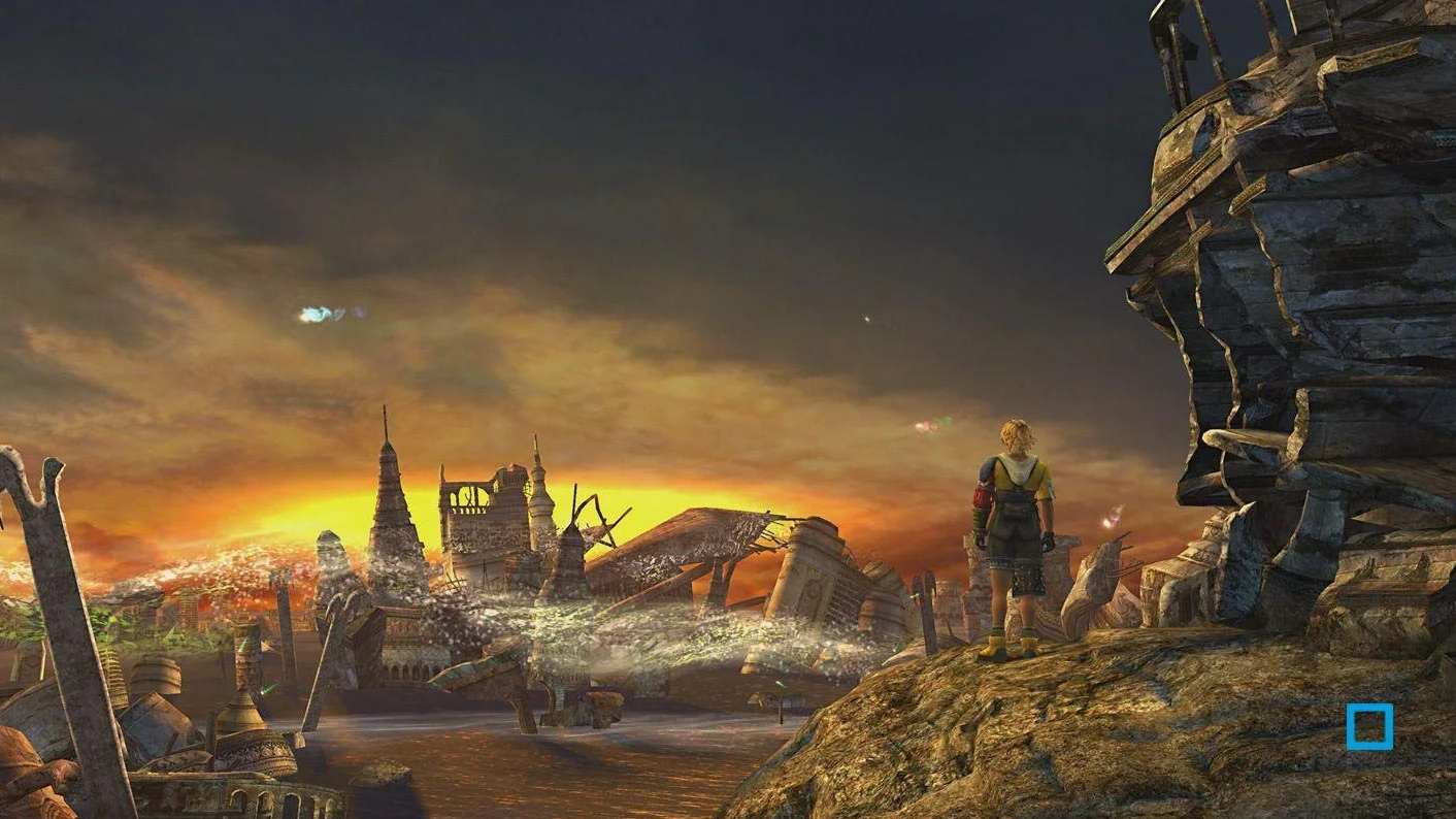 Final Fantasy X/X-2 HD Remaster (Nintendo Switch)