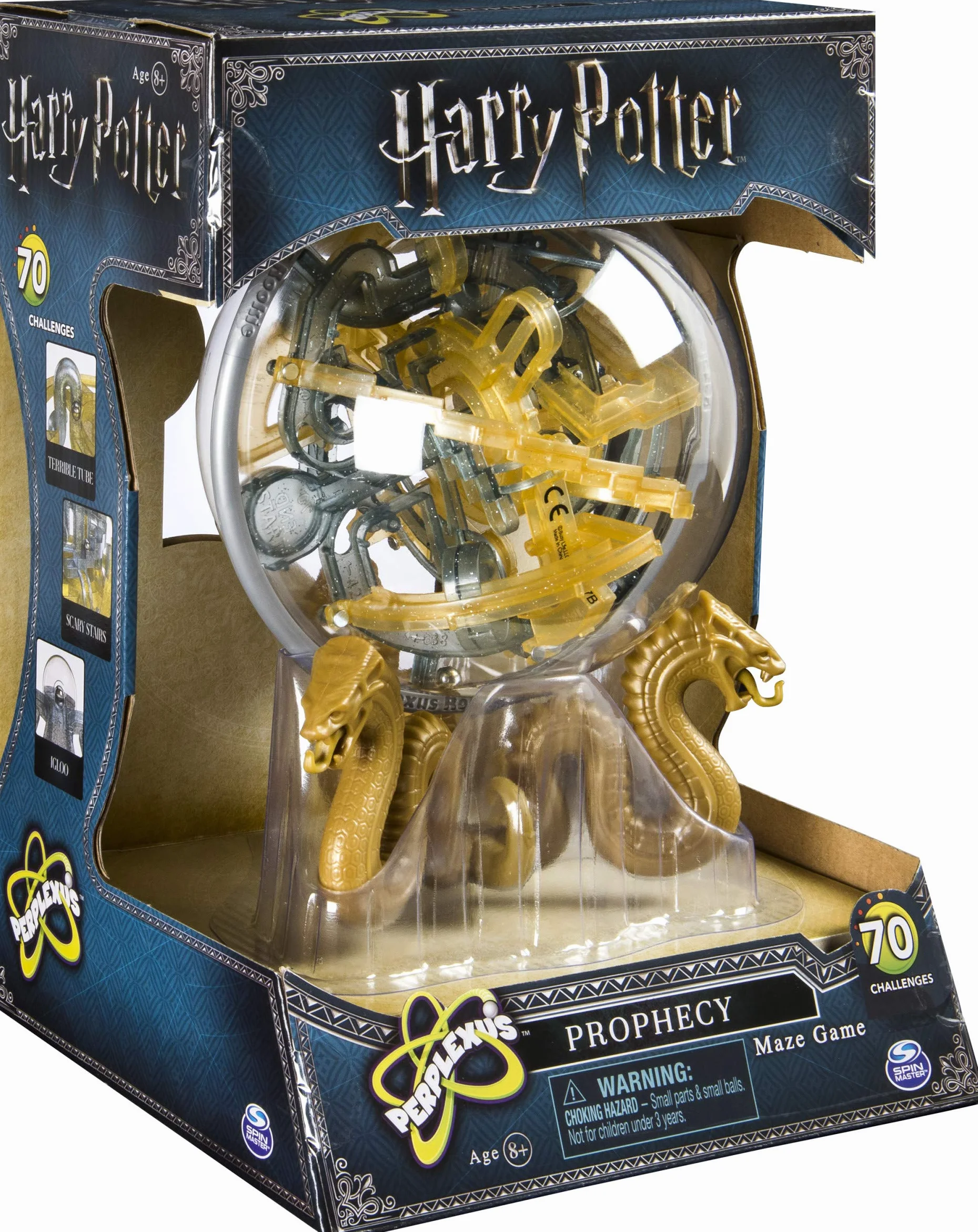Spin Master Games 6060828 Perplexus Harry Potter,2.0 Liczyć