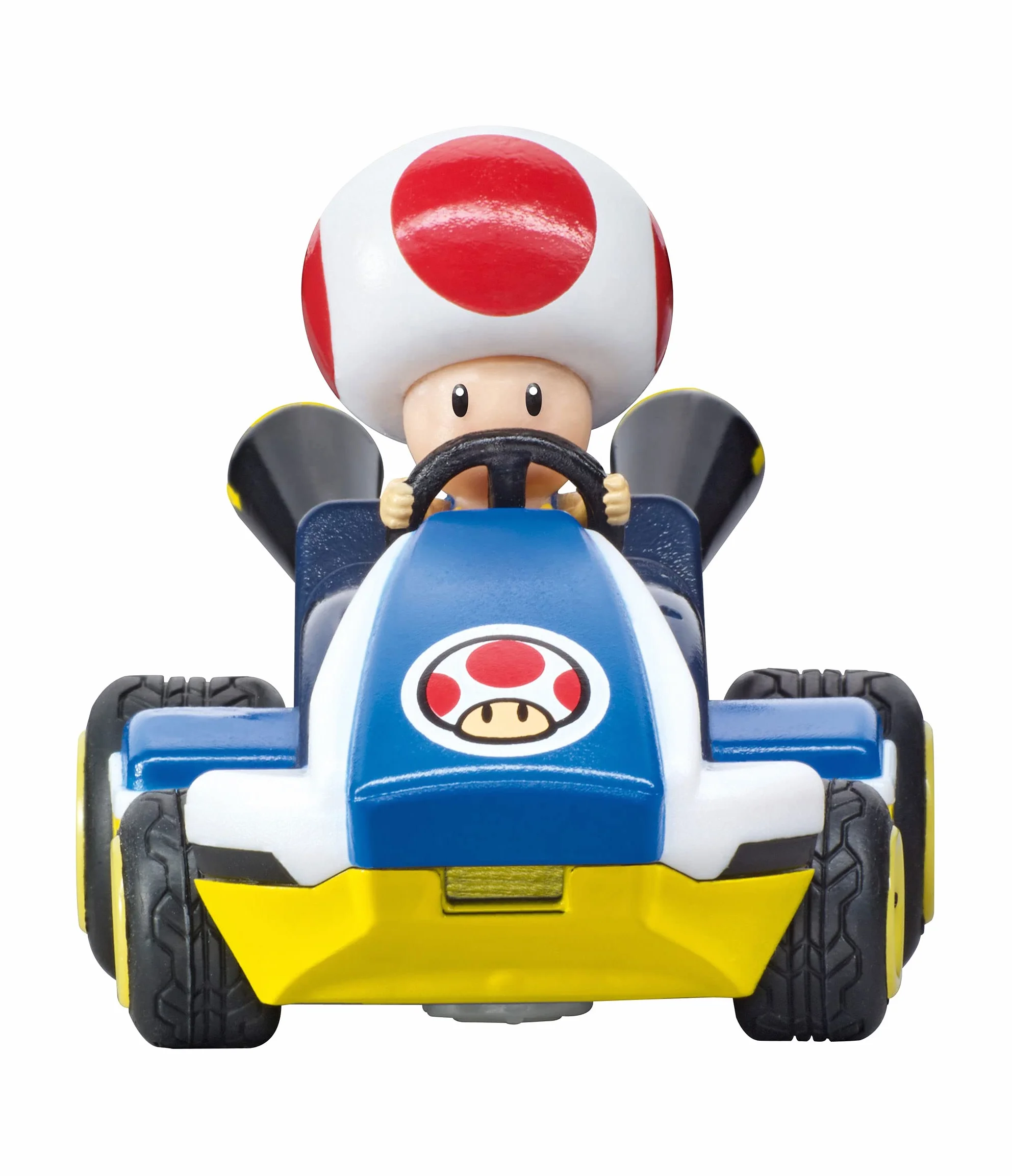 Carrera RC Mario Kart Mini RC, licencjonowany pojazd dla dzieci i dorosłych