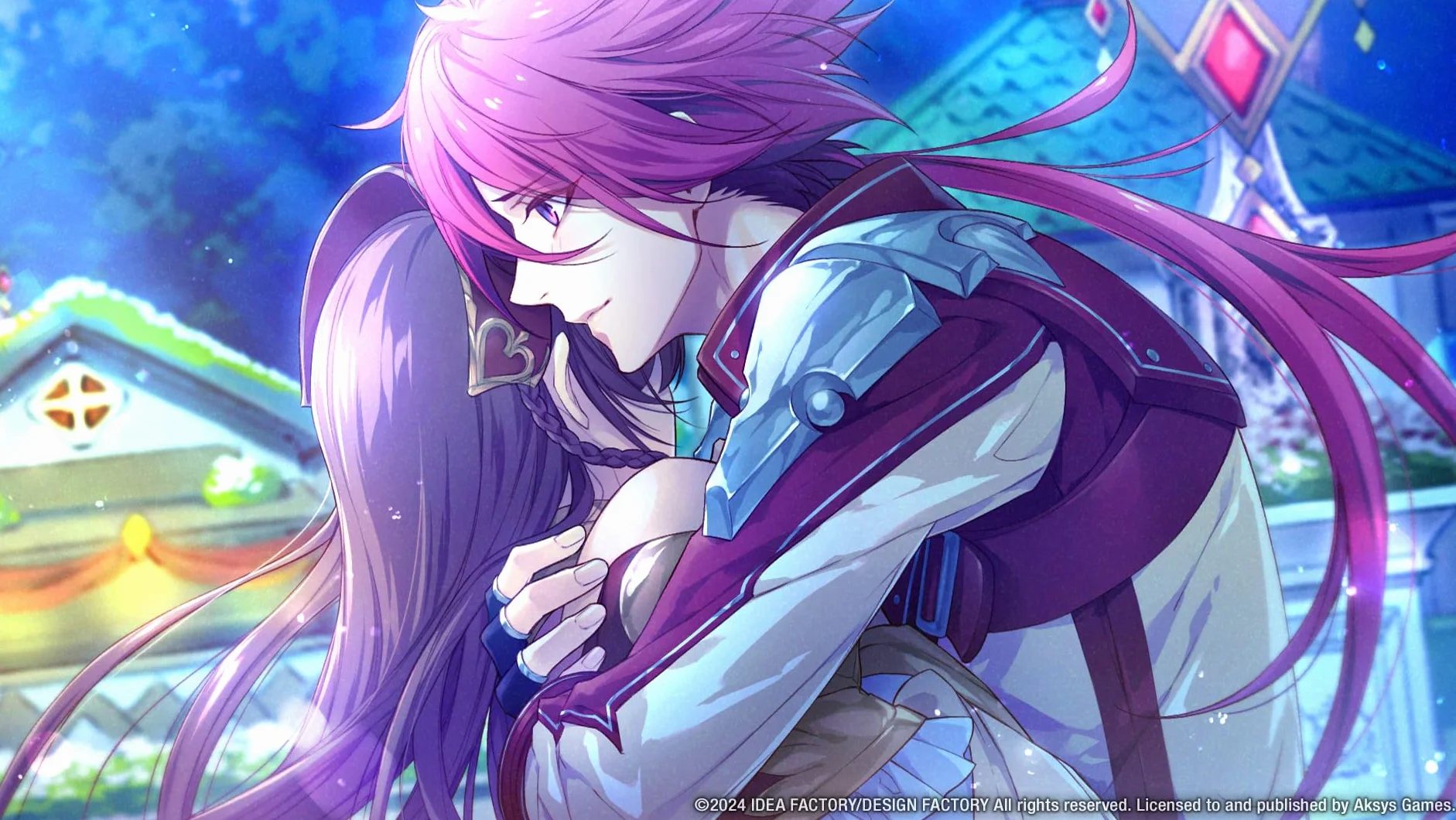 Radiant Tale Fanfare /Switch
